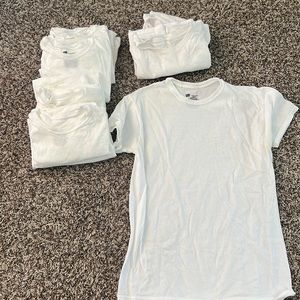 LOT OF 10 MENS M Tee
